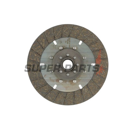 Σετ δίσκων συμπλέκτη -TRW- MCC601, BMW R50/5, R60/5, R75/5 (1969-1973), R60/6, R75/6, R90/6, R90S (1973-1976), R60/7, R75/7, R80/7, R100/7, R100RS, R100RT, R100S, R100T (1976-1980)