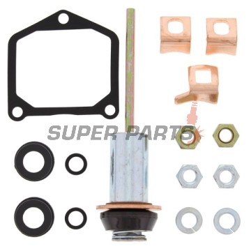 Κιτ επισκευής ρελέ μίζας -ALL BALLS- Harley-Davidson FLD 1690 2012-2015, FLHP 1690 2007-2014, FLHR 1584 2007-2011, FLHR 1690 2012-2016, FLHRC 1584 2007-2010, FLHRC 1690 2011-2016, FLHRS 1586 2007, FLHRSE3 1803 2007, FLHRSE4 1803 2008