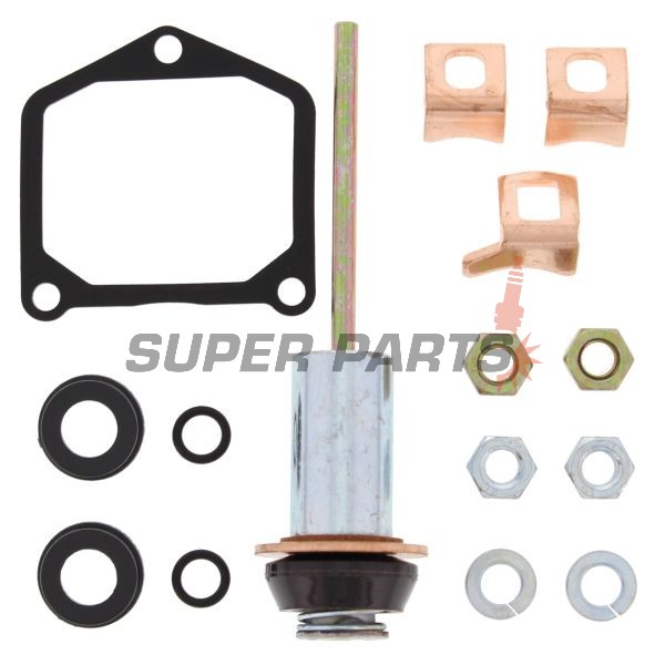 Κιτ επισκευής ρελέ μίζας -ALL BALLS- Harley-Davidson FLD 1690 2012-2015, FLHP 1690 2007-2014, FLHR 1584 2007-2011, FLHR 1690 2012-2016, FLHRC 1584 2007-2010, FLHRC 1690 2011-2016, FLHRS 1586 2007, FLHRSE3 1803 2007, FLHRSE4 1803 2008