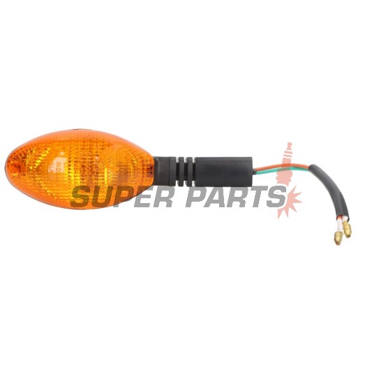 Φλας -VICMA- μπροστινό δεξί, Ducati Monster 400/600/620/695/696/750/800/900/996/998/1000/1100 1993-2010