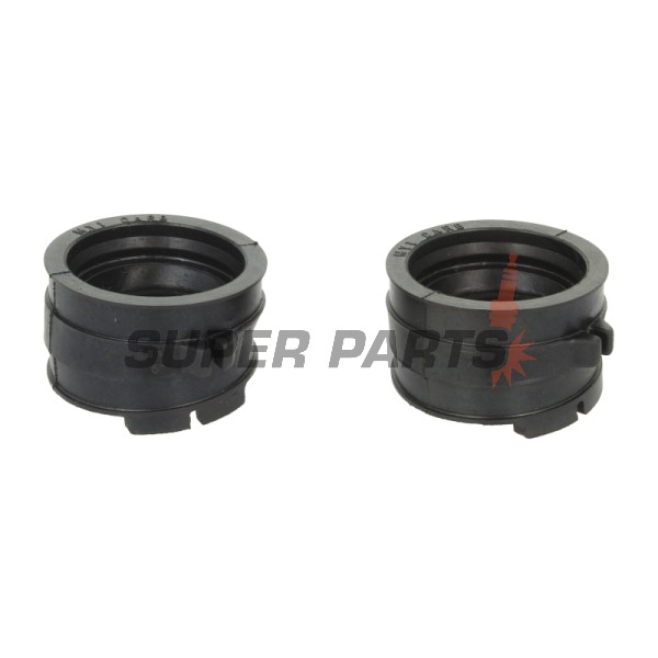 Λαιμοί εισαγωγής -TOURMAX- Honda XRV 750 1993-2000