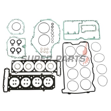 Πλήρες σετ φλαντζών κινητήρα -ATHENA- Kawasaki GPZ 900 1984-1993, ZL 900 1985-1986