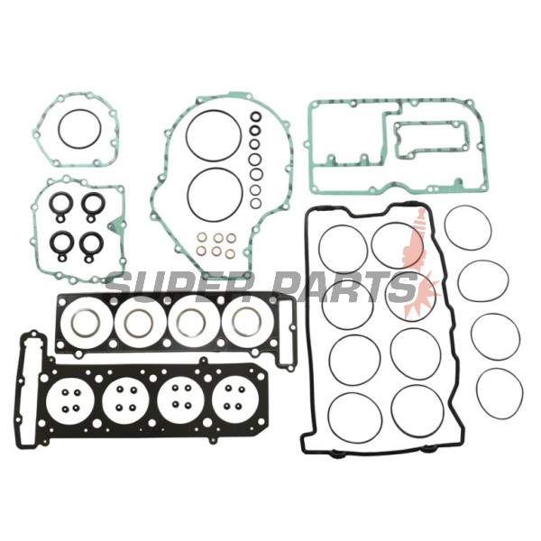 Πλήρες σετ φλαντζών κινητήρα -ATHENA- Kawasaki GPZ 900 1984-1993, ZL 900 1985-1986
