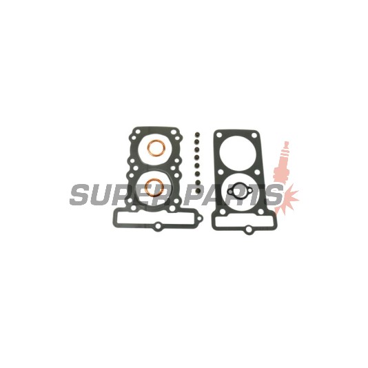 Σετ φλαντζών κυλίνδρου -ATHENA- Kawasaki EX 250 2008-2012, Ninja 250 2008-2010