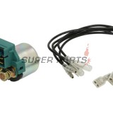 Ρελέ μίζας -ARROWHEAD- Honda ATC/FL 110-400 1977-1990, Kawasaki EN/EX/KEF/KFX/KLE/KLF/KLT/KRF/KRT/KVF/Mule/TERYX 110-800 1981-2015, Suzuki LT/LT-A/LT-F/LT-Z 185-500 1984-2014