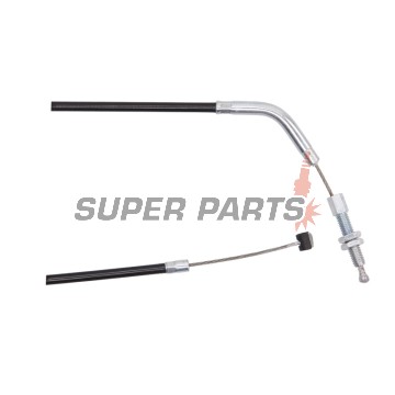 Ντίζα συμπλέκτη -4 RIDE- Aprilia RX 50 1990/1992/1996-2013
