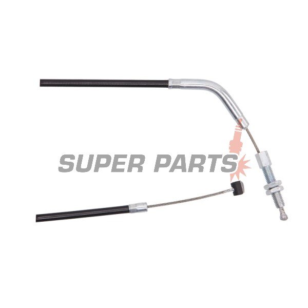 Ντίζα συμπλέκτη -4 RIDE- Aprilia RX 50 1990/1992/1996-2013