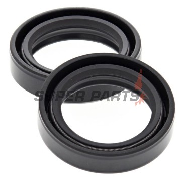 Τσιμούχες μπροστινού πιρουνιού -ALL BALLS- Honda CB 125 1990, CB 175 1968, CB 200 1976, CB 250 1991-2009, CBR 125 2004-2013, CL 175 1973, CM 185 1978-1979, CM 200 1980-1982, CM 250 1982-1983, CR 80 1982-1983, CRF 110 2013-2016