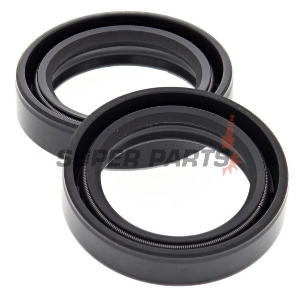 Τσιμούχες μπροστινού πιρουνιού -ALL BALLS- Honda CB 125 1990, CB 175 1968, CB 200 1976, CB 250 1991-2009, CBR 125 2004-2013, CL 175 1973, CM 185 1978-1979, CM 200 1980-1982, CM 250 1982-1983, CR 80 1982-1983, CRF 110 2013-2016