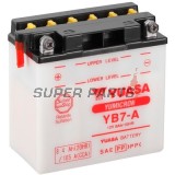 Μπαταρία -YUASA- YB7-A, 8Ah 12V