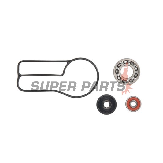 Κιτ επισκευής αντλίας νερού -HOT RODS- KTM 250-300 EXC/SX/XC/XC-W + Husqvarna TC/TE 250-300 (2002-2017)