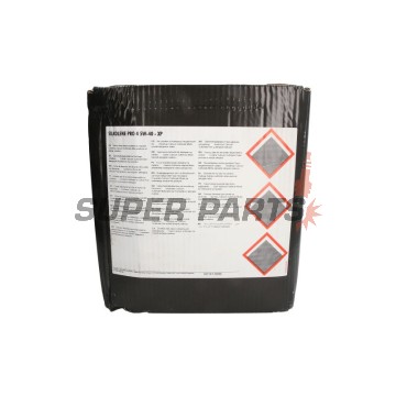 Λάδι κινητήρα -SILKOLENE- 5W40 - XP, πλήρως συνθετικό + εστέρας, 20L CUBE