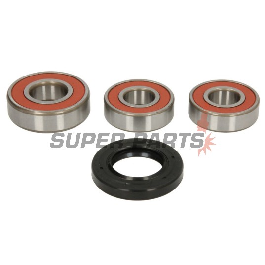 Σετ ρουλεμάν τροχού -TOURMAX- Honda XL 500 1982, Honda XL 250 1984-1987, Honda XL 350 1984-1985, Honda XL 600 1987-1989