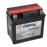 Μπαταρία -VARTA- YTX5L-BS, 4Ah 12V