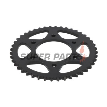 Πίσω γρανάζι -JT- JTR1844,44, 44 δόντια, ατσάλινο, Yamaha MT 125 2014-2017, YZF 125 2015, YZF-R125 125 2008-2017
