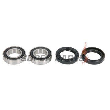 Σετ ρουλεμάν τροχού -TOURMAX- Yamaha WR 250 1998, Yamaha WR 450 2010-2012, Yamaha YZ 125/250 1998-2016, Yamaha YZ 400 1998-1999, Yamaha YZ 426 2000-2002, Yamaha YZ 450 2003-2013