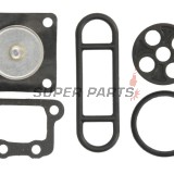 Κιτ επισκευής ρουμπινέτου καυσίμου -TOURMAX- Yamaha SR 500 1978-1984, 1988, 1991-1993, Yamaha XS 360 1976-1977, Yamaha XS 750 1977-1979, Yamaha XS 1100 1978-1981, Yamaha XS 500/650 1978