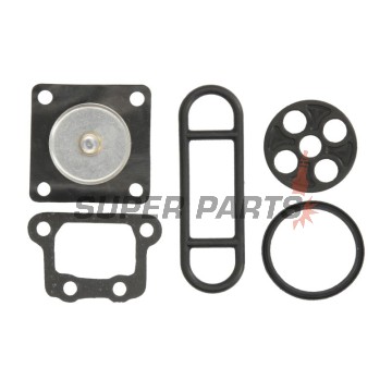 Κιτ επισκευής ρουμπινέτου καυσίμου -TOURMAX- Yamaha SR 500 1978-1984, 1988, 1991-1993, Yamaha XS 360 1976-1977, Yamaha XS 750 1977-1979, Yamaha XS 1100 1978-1981, Yamaha XS 500/650 1978