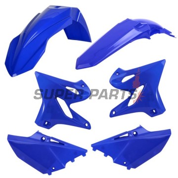 Σετ πλαστικών -POLISPORT- YAMAHA YZ 125/250 2015-2021