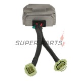 Ανορθωτής/ρυθμιστής φόρτισης -DZE- ανορθωτής/ρυθμιστής, 12V, 35A, POLARIS OUTLAW, PREDATOR 450/500/525 2003-2011
