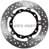 Δίσκος φρένου -BREMBO- 78B40817, Yamaha XP TMAX 500/530/560 (2004-2024) + Yamaha YP X-Max 125/250 (2005-2017)