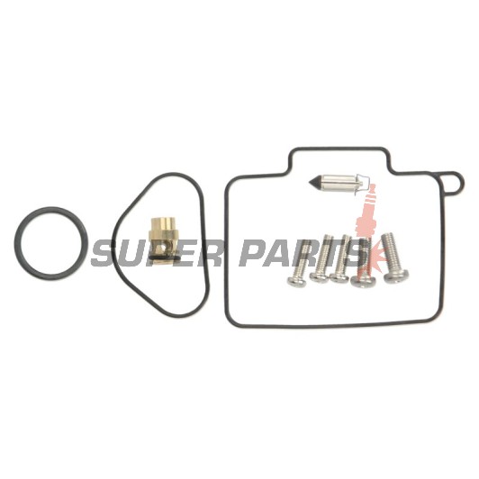 Κιτ επισκευής καρμπυρατέρ -TOURMAX- Yamaha YZ 125 1999-2015