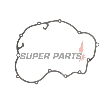 Φλάντζα καπακιού συμπλέκτη -ATHENA- Gilera Dakota 350/500, ER 350 1987-1989, ER 500 1987, Nordwest 600 1989-1994, RC 600 1988-1993, Saturno 500 1990-1994, XRT 600 1988-1993