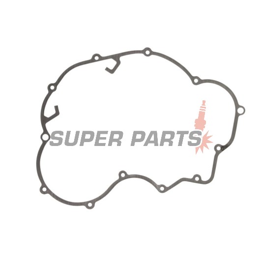 Φλάντζα καπακιού συμπλέκτη -ATHENA- Gilera Dakota 350/500, ER 350 1987-1989, ER 500 1987, Nordwest 600 1989-1994, RC 600 1988-1993, Saturno 500 1990-1994, XRT 600 1988-1993