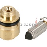 Βελόνα φλοτέρ καρμπυρατέρ -TOURMAX- Kawasaki ZX-6R 600 1998-2002, Kawasaki ZZR 600 2005-2008, Suzuki SV 650 1999-2002, Suzuki VL 800 2001-2005, Yamaha YZF 1000 1997