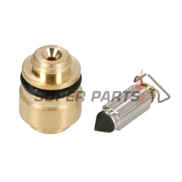 Βελόνα φλοτέρ καρμπυρατέρ -TOURMAX- Kawasaki ZX-6R 600 1998-2002, Kawasaki ZZR 600 2005-2008, Suzuki SV 650 1999-2002, Suzuki VL 800 2001-2005, Yamaha YZF 1000 1997