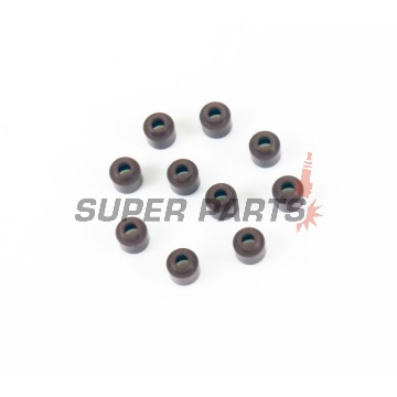 Τσιμούχα βαλβίδας -ATHENA- Suzuki GSR 600 2006-2011, GSR 750 2011-2016, GSX-R 1000 2001-2004, Yamaha C3 50 2009-2011, XF (Giggle) 50 2008-2018, YN (Neos) 50 2009-2015, YW (Zuma) 50 2012-2013