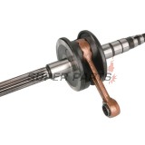 Στροφάλου άξονας -MOTORIX- CPI, Keeway 50cc 2T