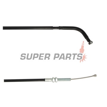 Ντίζα συμπλέκτη -4 RIDE- Honda CBF 500 2004-2006