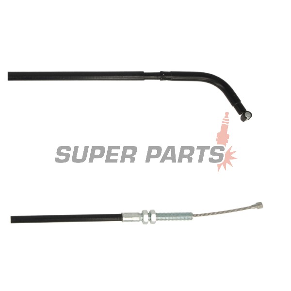 Ντίζα συμπλέκτη -4 RIDE- Honda CBF 500 2004-2006