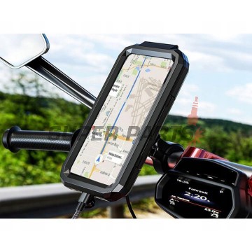 Βάση τηλεφώνου -4 RIDE- αδιάβροχη, 167x81x10mm - universal