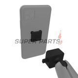 Βάση τηλεφώνου -OXFORD- CLIQR 1 Ball Mount