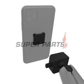 Βάση τηλεφώνου -OXFORD- CLIQR 1" Ball Mount