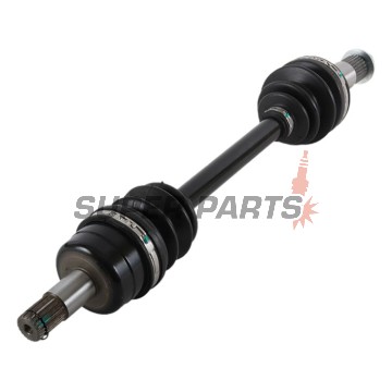 Ημιαξόνιο -ALL BALLS- Yamaha YFM 550 2009-2014, YFM 700 2007-2013, 2016