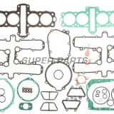 Πλήρες σετ φλαντζών κινητήρα -ATHENA- Kawasaki GPZ 550 1984-1988, Z 550 1979-1993