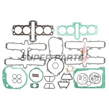 Πλήρες σετ φλαντζών κινητήρα -ATHENA- Kawasaki GPZ 550 1984-1988, Z 550 1979-1993