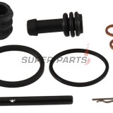 Κιτ επισκευής δαγκάνας φρένου -ALL BALLS- Kawasaki ER-6N 650 2009-2010, EX 650 2006-2016, GPZ 1100 1995-1997, KLE 650 2007-2014, Z 1000 2003-2009, 2011-2016, Z 750 2006, ZR 550 1993-1998, ZR 750 2005-2006, ZX 1000 2011-2016