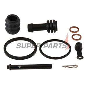 Κιτ επισκευής δαγκάνας φρένου -ALL BALLS- Kawasaki ER-6N 650 2009-2010, EX 650 2006-2016, GPZ 1100 1995-1997, KLE 650 2007-2014, Z 1000 2003-2009, 2011-2016, Z 750 2006, ZR 550 1993-1998, ZR 750 2005-2006, ZX 1000 2011-2016