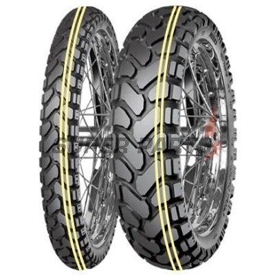Μπροστινό ελαστικό δρόμου -MITAS- 90/90-21, ENDURO TRAIL+ (E-07+)