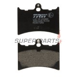 Τακάκια φρένων -TRW- MCB572RQ, Aprilia AF1 & RS 125 (1988-2006), ATK 250/406/604 Cross & Enduro (1989-1993), Benelli Jarno/Devil/Spring (1989-1995), Gilera CX, Crono, Nordwest, SP, MX (1988-1994), KTM Enduro, GXE, MX, Chrono (1986-1994), Moto Guzz
