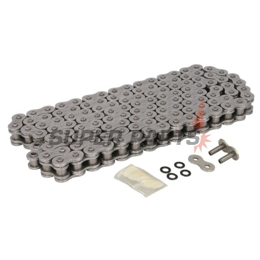 Αλυσίδα -JT- JTC520Z3114RL, μέγεθος 520, 114 κρίκοι, διπλό ενισχυμένη