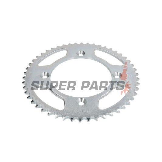 Πίσω γρανάζι -JT- JTR215,50, 50 δόντια, ατσάλινο, Honda CR 80 1985-2004, CR 85 2003-2007, CRF 150 2007-2021