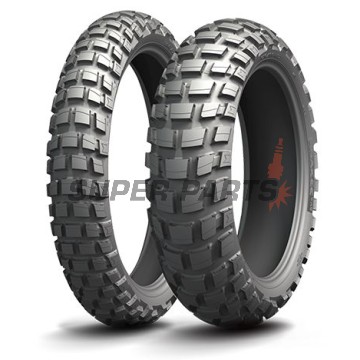Πίσω ελαστικό δρόμου -MICHELIN- 150/70R18, Anakee Wild