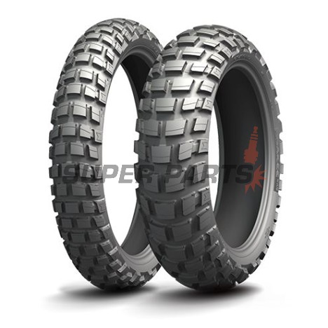 Πίσω ελαστικό δρόμου -MICHELIN- 150/70R18, Anakee Wild