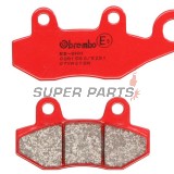 Τακάκια φρένων -BREMBO- 07YA21SA, ATK/Benelli/Cagiva/Honda/Husqvarna/Hyosung/Kawasaki/Kymco/Malaguti/MZ/MUZ/Peugeot/Triumph/Yamaha 50-1500cc (1985-2022)