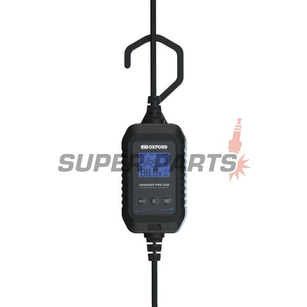 Φορτιστής μπαταρίας -OXFORD- OXIMISER Pro 1250, 6/12V - γενικής χρήσης